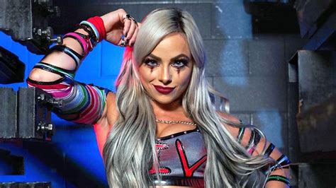 liv mirgan nude|10 WWE Pictures Of Liv Morgan Like Youve Never Seen Her